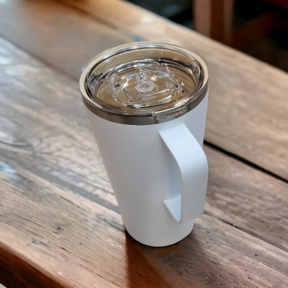 Tasse 20oz / 600 ml - intérieur en céramique