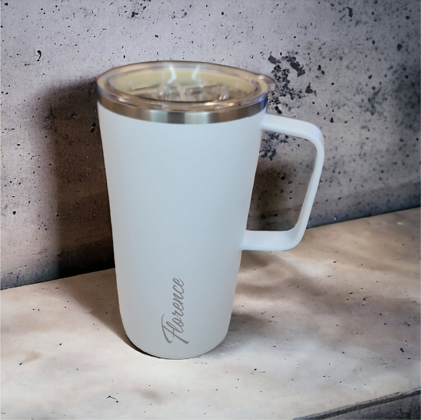 Tasse 20oz / 600 ml - intérieur en céramique